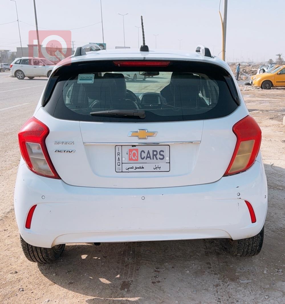 شيفروليه سبارك